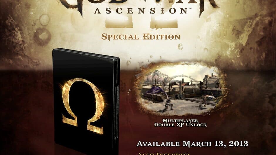 Скриншот 6 из God of War: Ascension - Special Edition