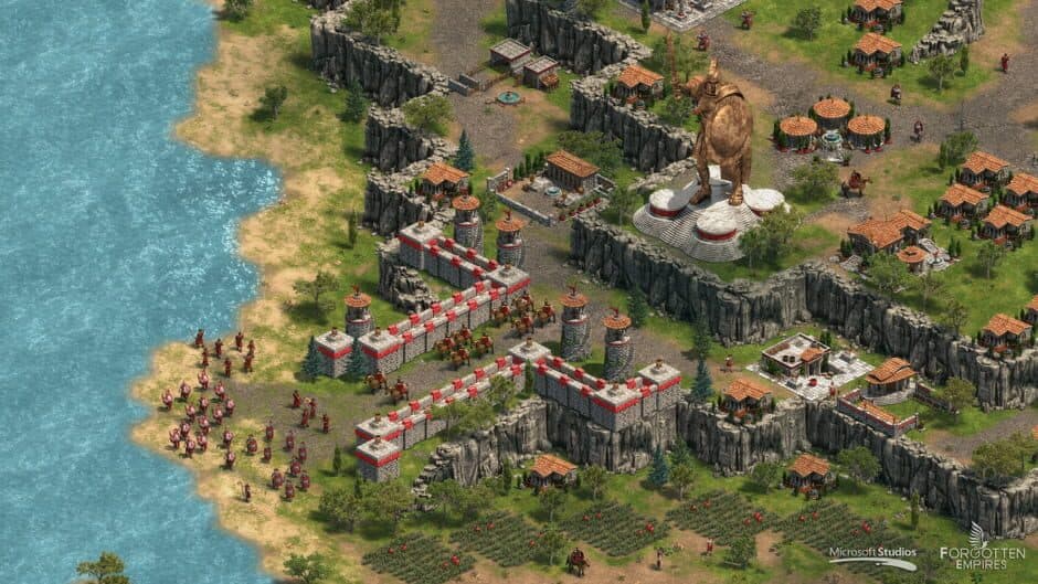 Скриншот 3 из Age of Empires: Definitive Edition