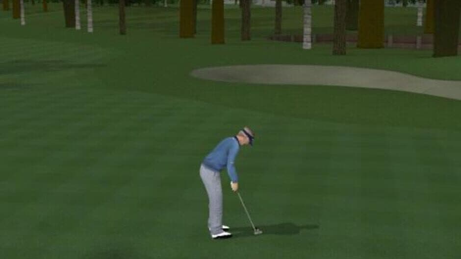 Скриншот 1 из ProStroke Golf: World Tour 2007