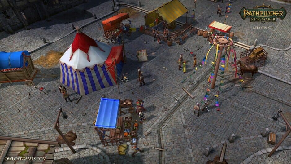 Скриншот 11 из Pathfinder: Kingmaker