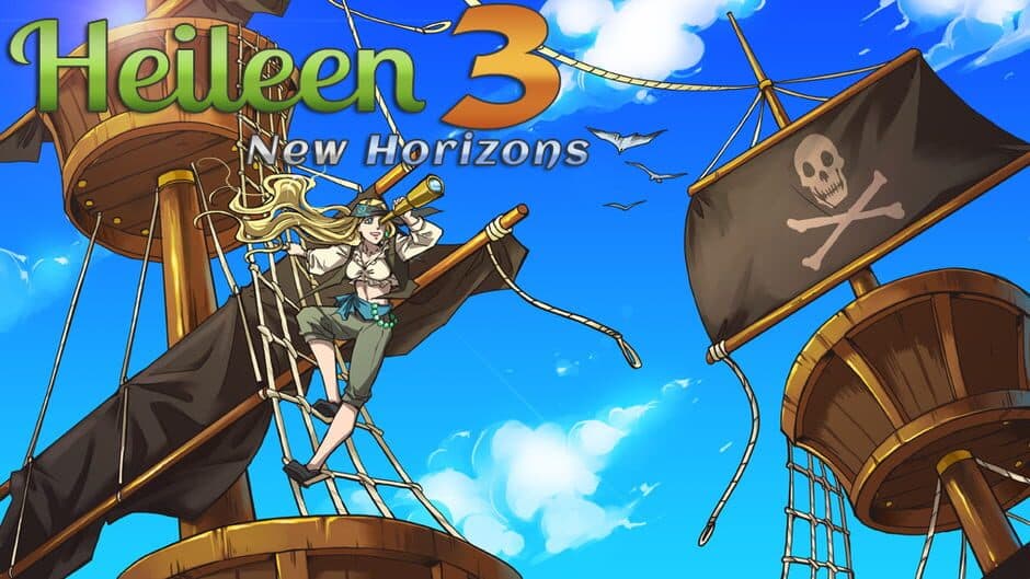 Скриншот 1 из Heileen 3: New Horizons