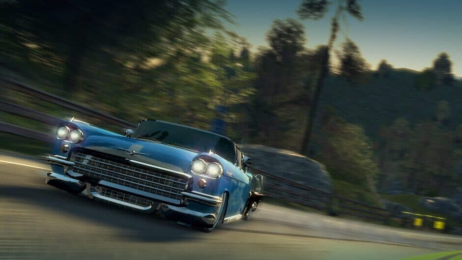 Скриншот 5 из Burnout Paradise