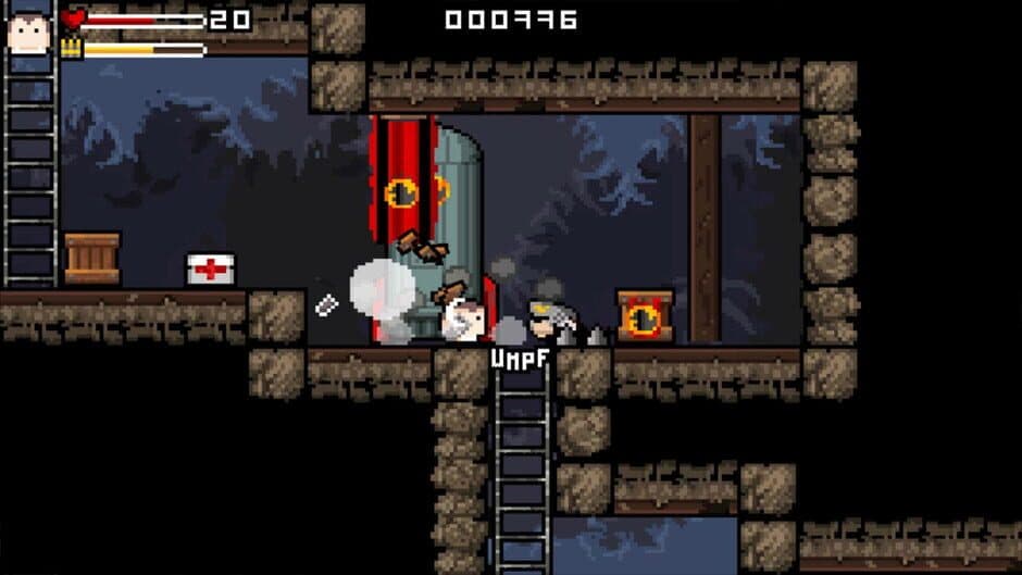 Скриншот 12 из Gunslugs 2