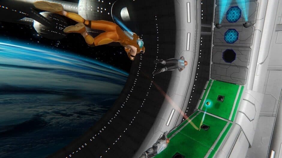 Скриншот 1 из Zero-G