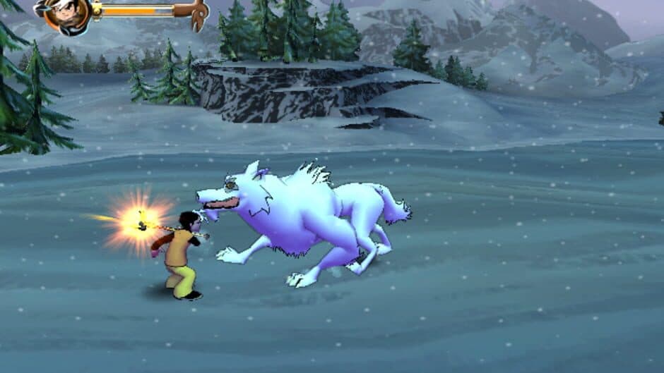 Скриншот 4 из The Secret Saturdays: Beasts of the 5th Sun