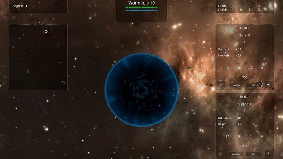 Скриншот 1 из Cosmos Defense