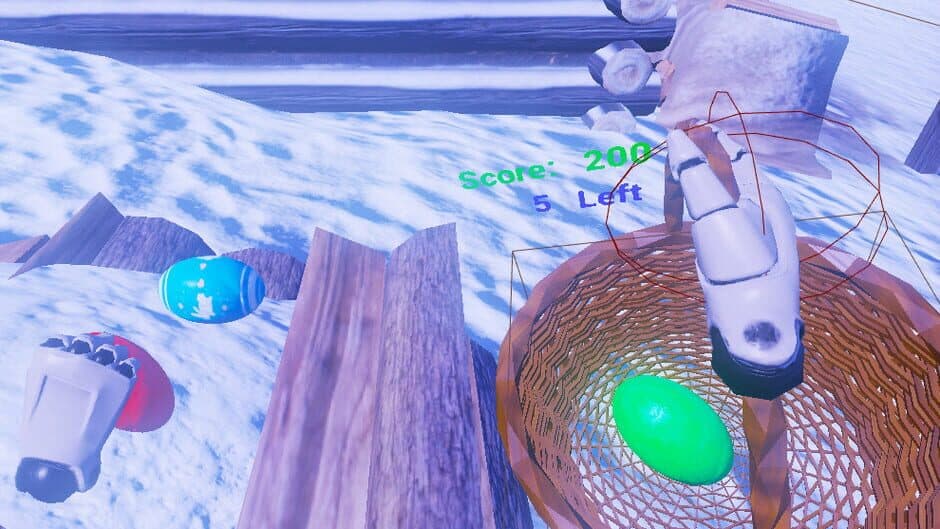 Скриншот 4 из Egg Hunt VR