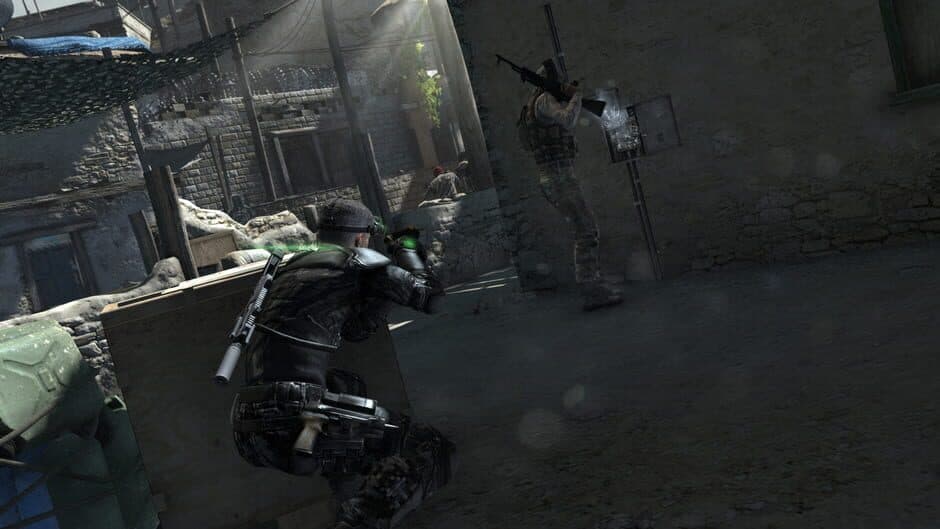 Скриншот 5 из Tom Clancy's Splinter Cell: Blacklist