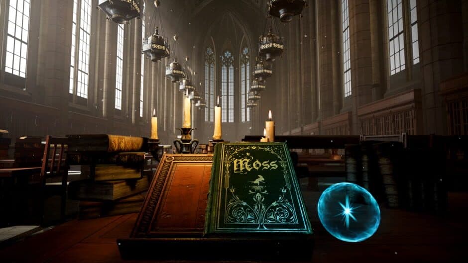 Скриншот 3 из Moss