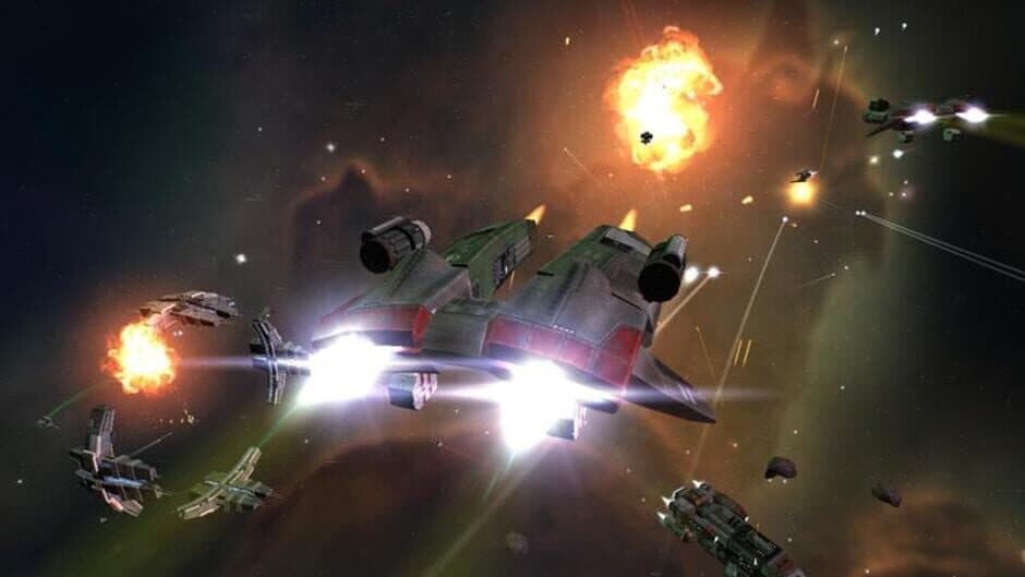 Скриншот 4 из Star Wolves
