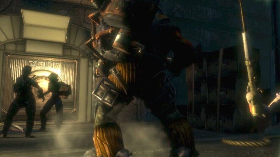 Скриншот 3 из BioShock