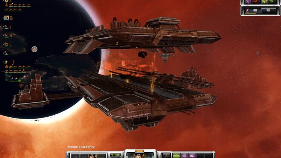 Скриншот 2 из Sins of a Solar Empire