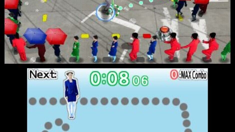 Скриншот 7 из Tokyo Crash Mobs
