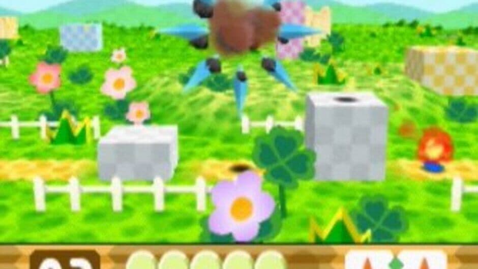 Скриншот 12 из Kirby 64: The Crystal Shards