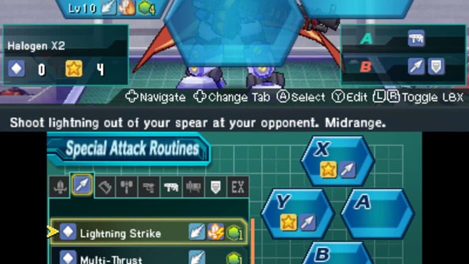 Скриншот 4 из LBX: Little Battlers eXperience