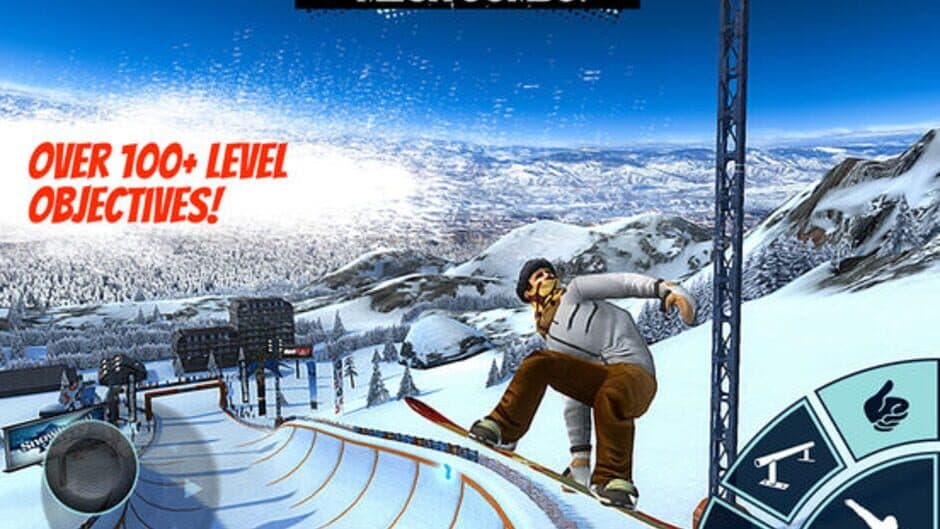 Скриншот 1 из Snowboard Party Pro