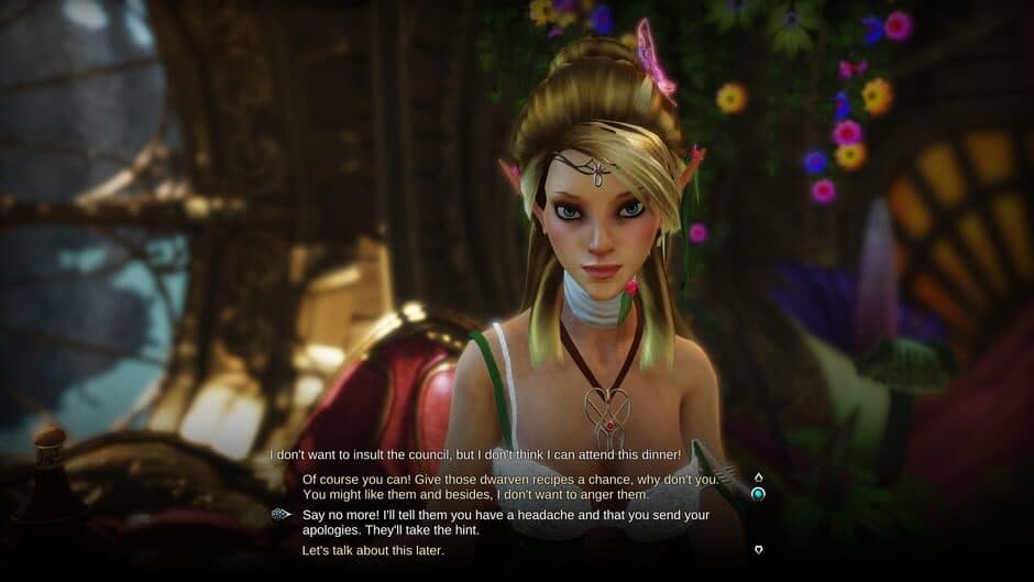 Скриншот 5 из Divinity: Dragon Commander