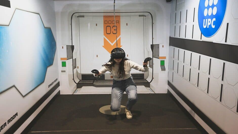 Скриншот 6 из Danger Room VR