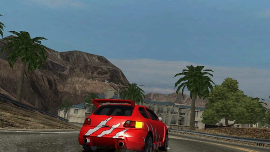 Скриншот 4 из Burnout 2: Point of Impact