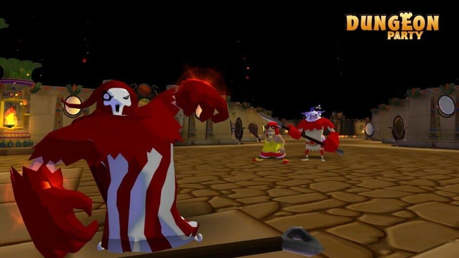 Скриншот 5 из Dungeon Party