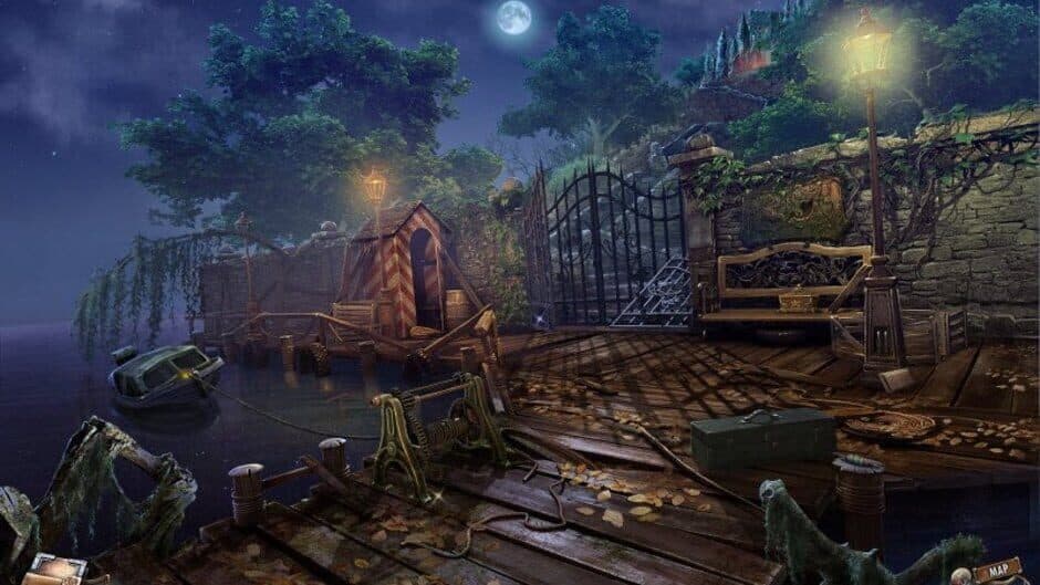 Скриншот 2 из Sacra Terra: Kiss of Death - Collector's Edition
