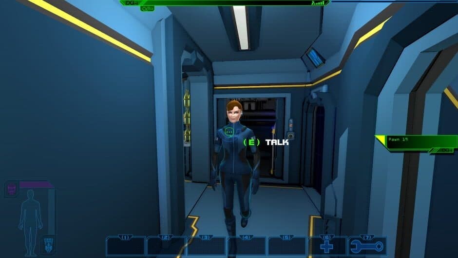 Скриншот 5 из Consortium