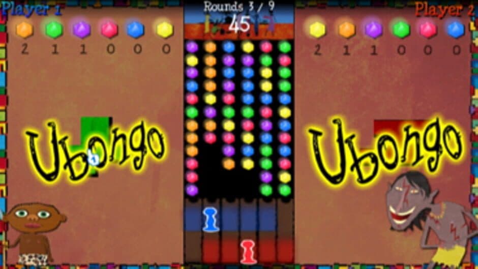 Скриншот 2 из Ubongo Puzzle Adventure