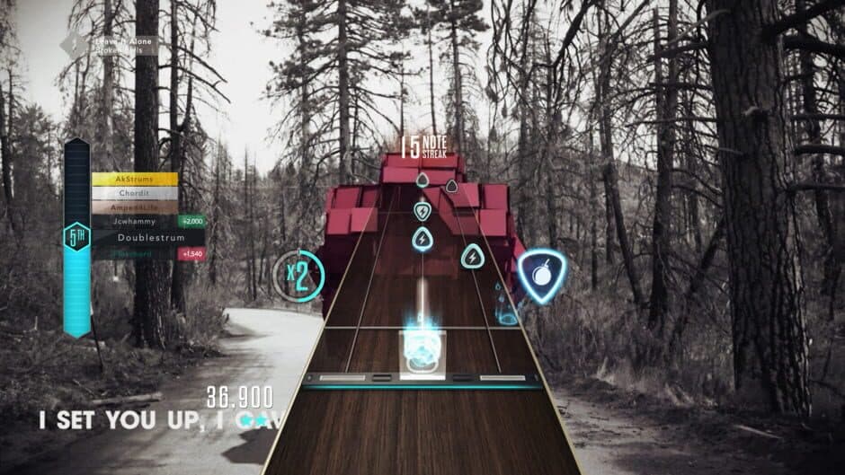 Скриншот 12 из Guitar Hero Live
