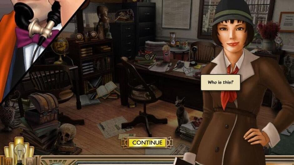 Скриншот 4 из Valerie Porter and the Scarlet Scandal