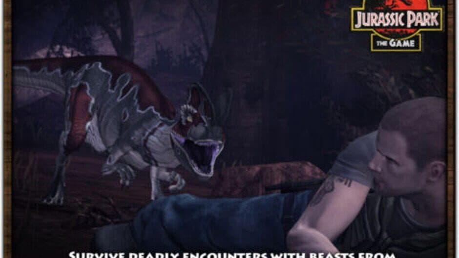 Скриншот 10 из Jurassic Park: The Game 2 HD