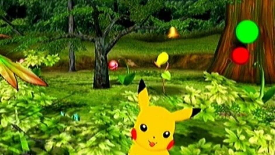Скриншот 1 из Pokémon Channel