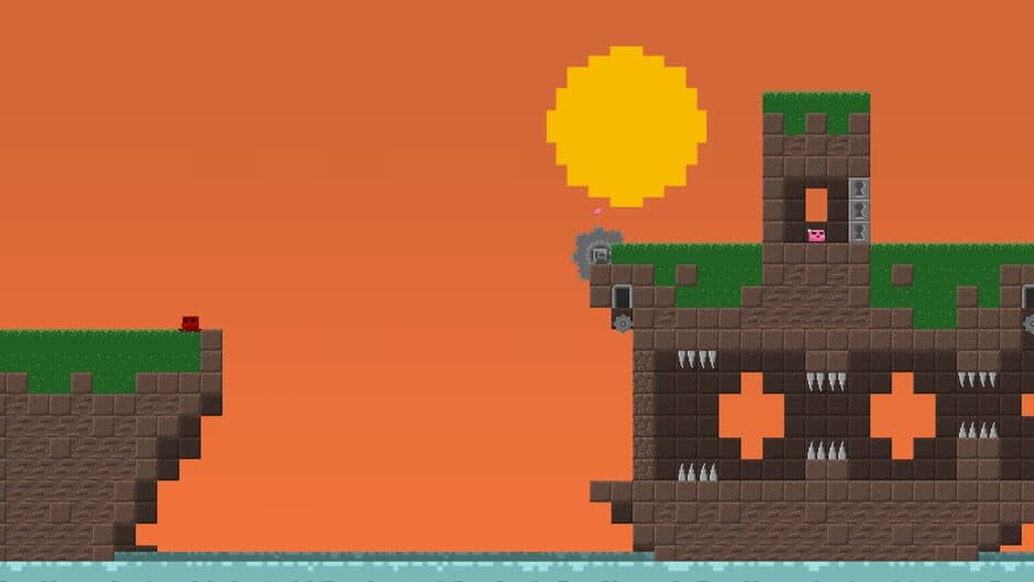 Скриншот 7 из Super Meat Boy