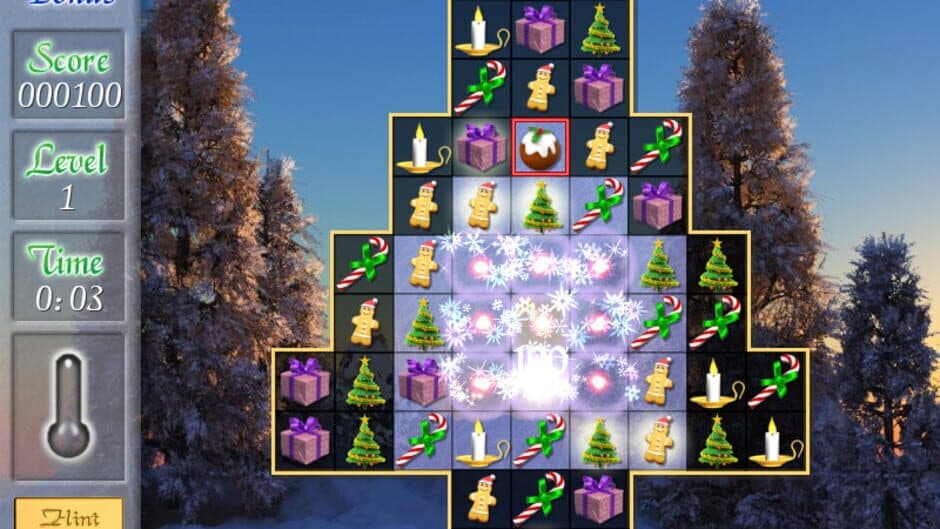 Скриншот 3 из Holiday Bonus Gold