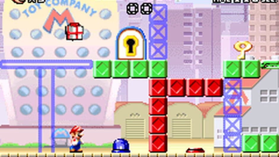 Скриншот 2 из Mario vs. Donkey Kong