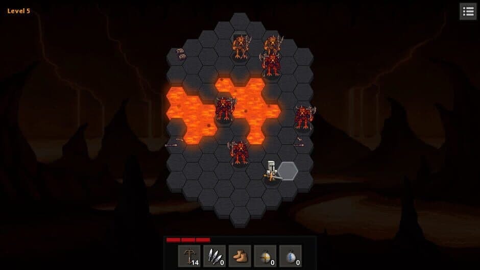 Скриншот 3 из Dungeons of Hell