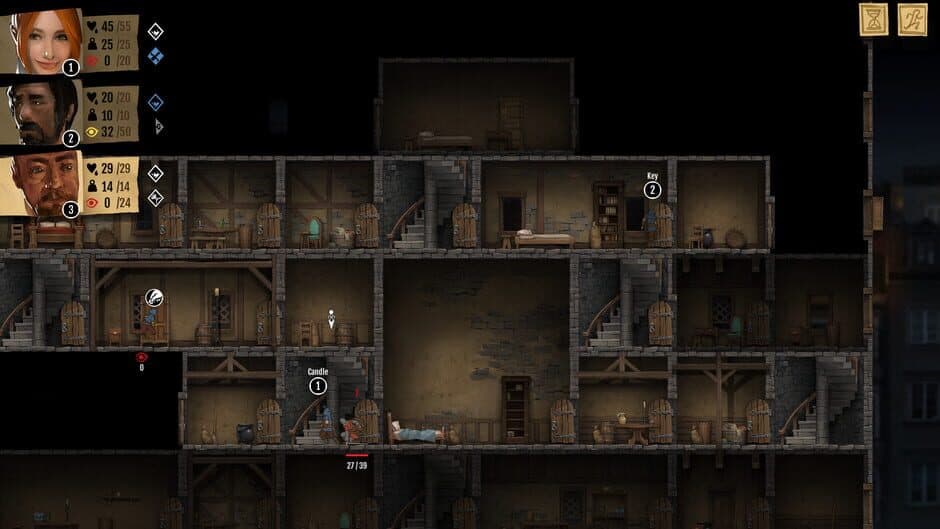 Скриншот 4 из Killers and Thieves