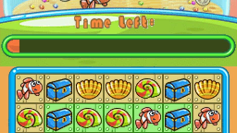 Скриншот 1 из The Aquarium of Luck