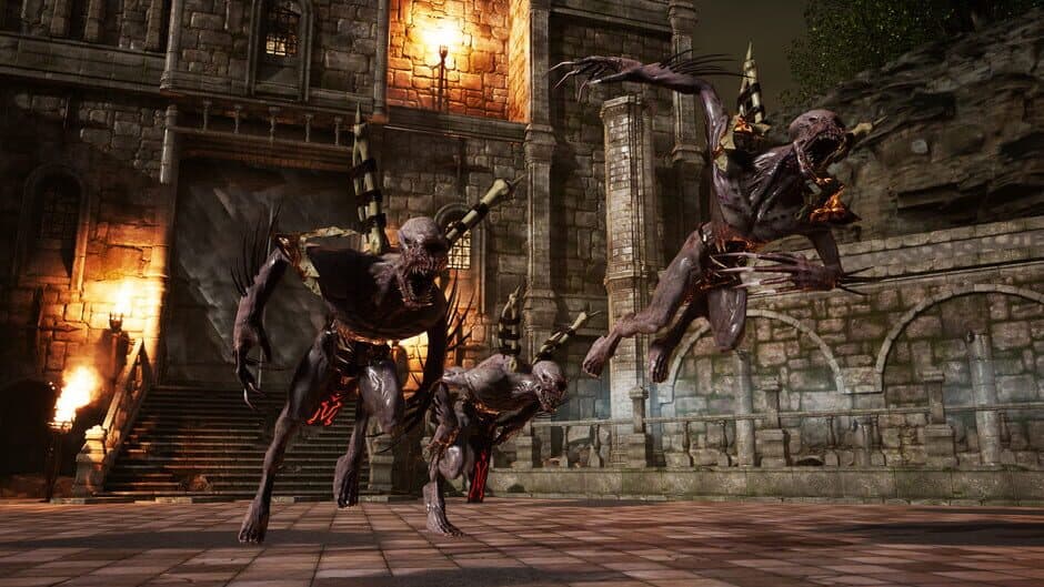 Скриншот 5 из Inferno: Deathfield