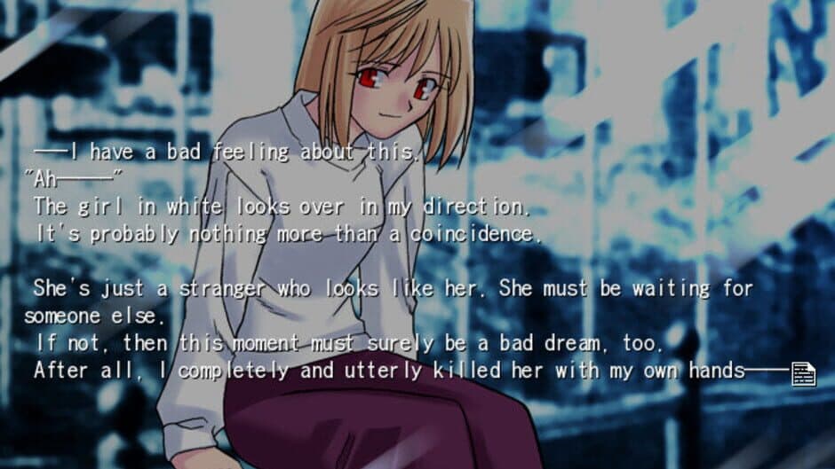 Скриншот 1 из Tsukihime