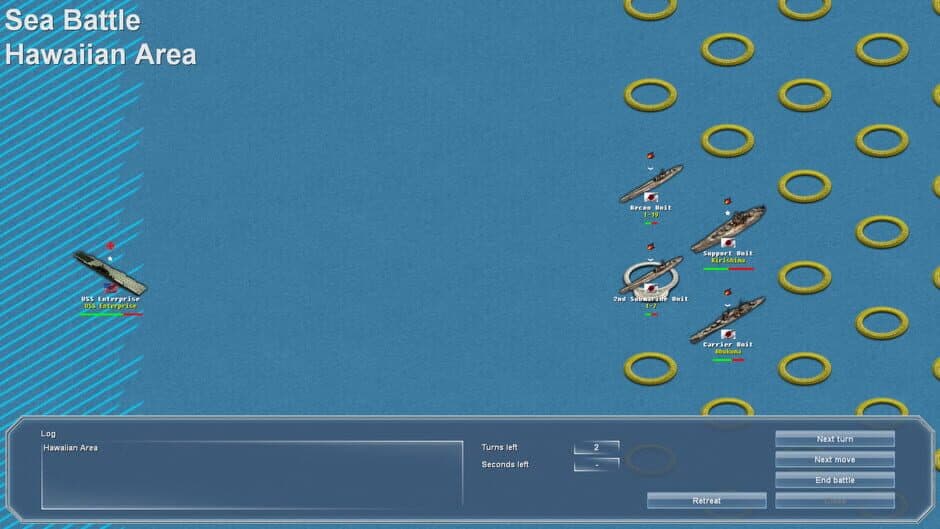 Скриншот 3 из Storm over the Pacific