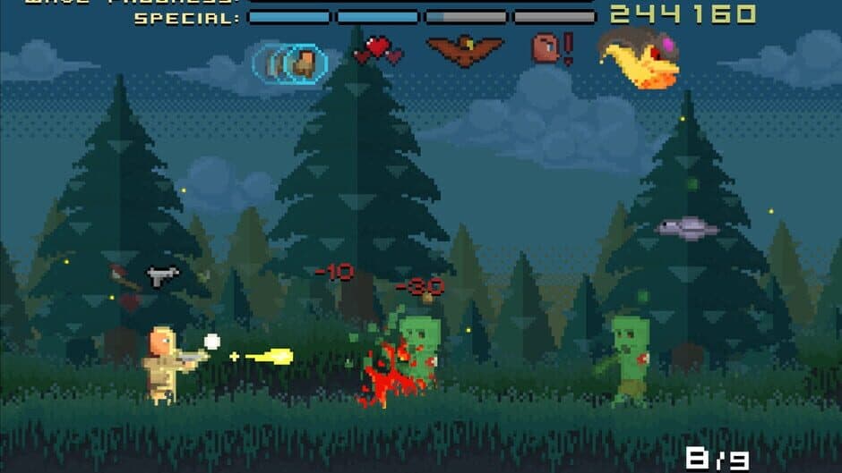 Скриншот 4 из Forest Warrior