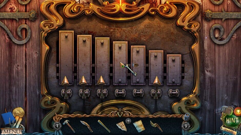 Скриншот 3 из Lost Lands: The Golden Curse