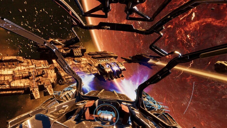 Скриншот 1 из End Space
