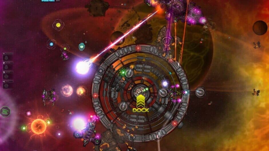 Скриншот 1 из Space Pirates and Zombies