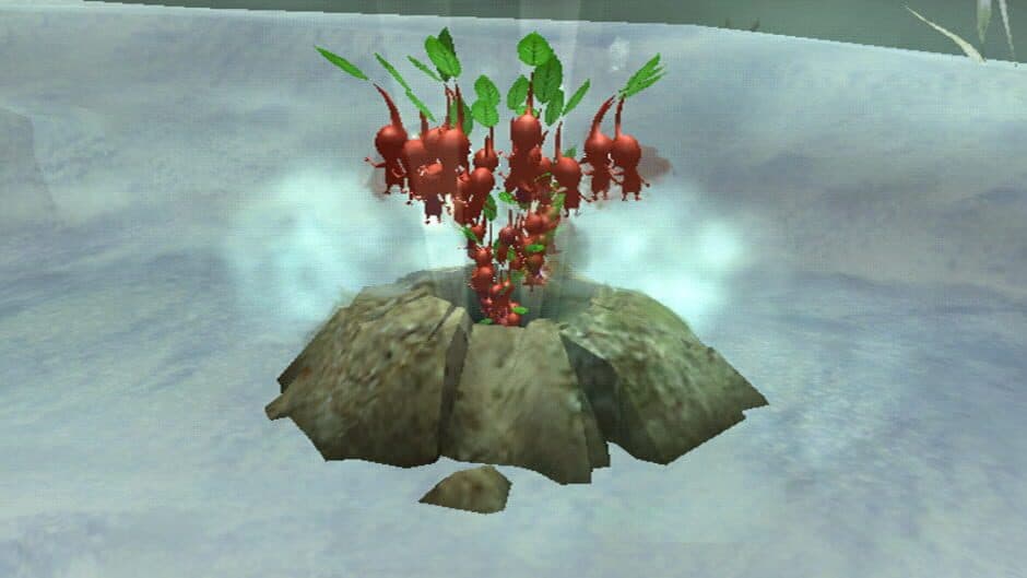 Скриншот 1 из Pikmin 2