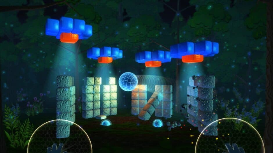 Скриншот 2 из Boom Ball for Kinect