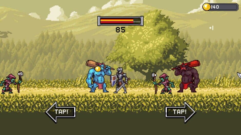 Скриншот 3 из Last Berserker: Endless War