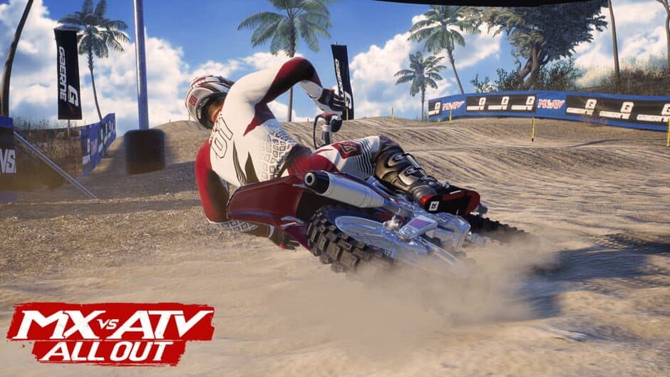 Скриншот 4 из MX vs. ATV: All Out