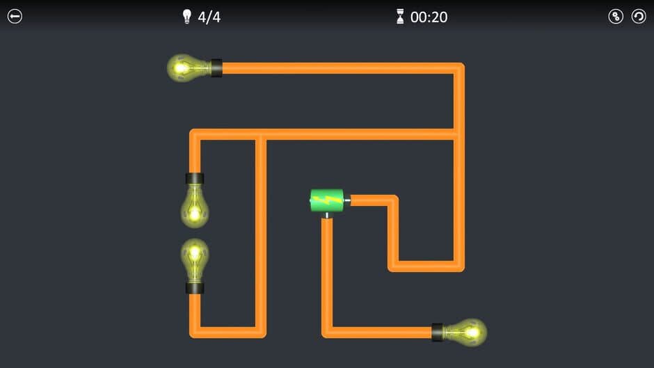 Скриншот 5 из Electric Circuit