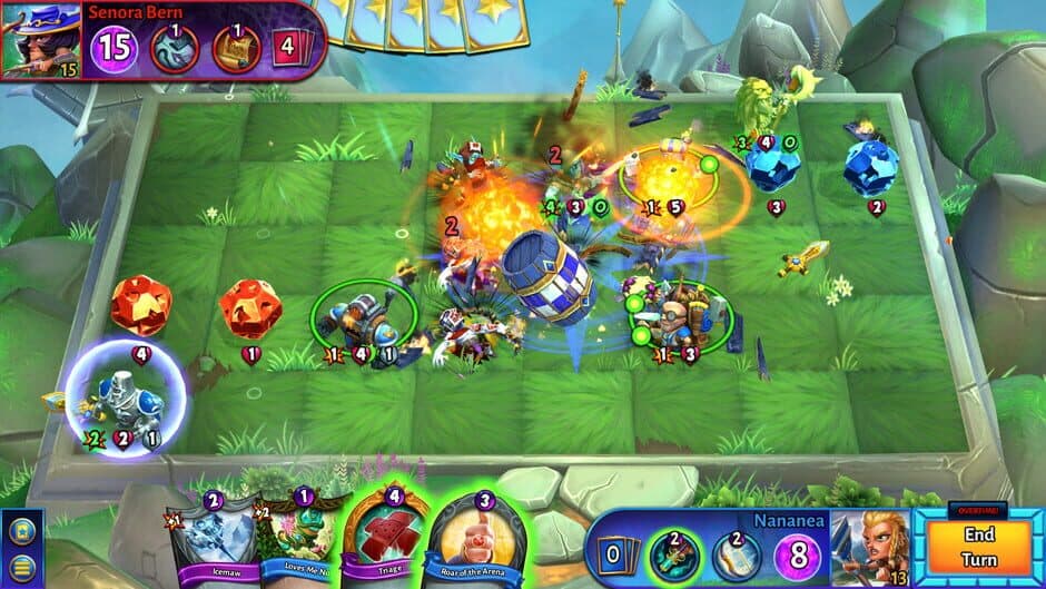 Скриншот 4 из Hero Academy 2